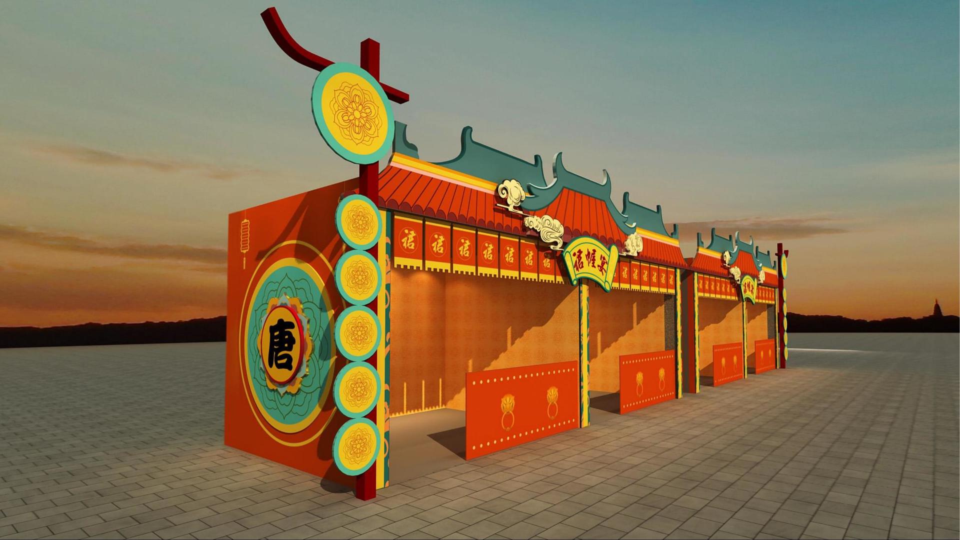 纪录片《消失的街巷》